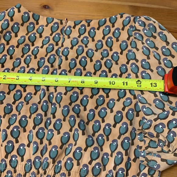 O’Live Hotstuff S Label Summer Office Dress, Lined, Shortsleeved - Picture 13 of 15